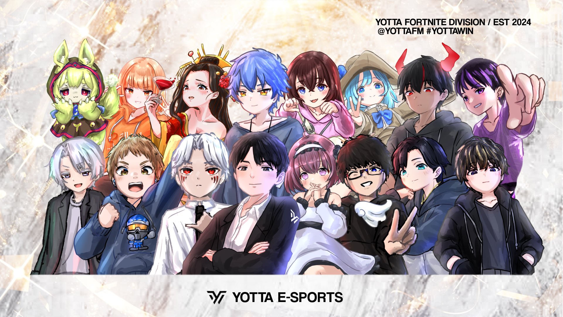 YOTTA ESPORTS